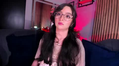 Snapshot of eva_macalliter chatting on 05/07/26, 03:12 Angelinne online show from 05/07/26, 03:12