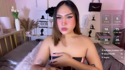 Queen Eva Mazikeen online show from 02/01/26, 01:53