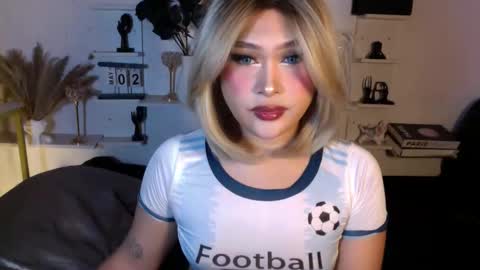 Snapshot of eva_mazikeen69 chatting on 05/02/26, 10:04 Queen Eva Mazikeen online show from 05/02/26, 10:04