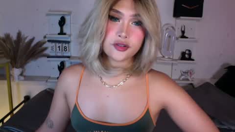 Snapshot of eva_mazikeen69 chatting on 07/18/26, 08:45 Queen Eva Mazikeen online show from 07/18/26, 08:45