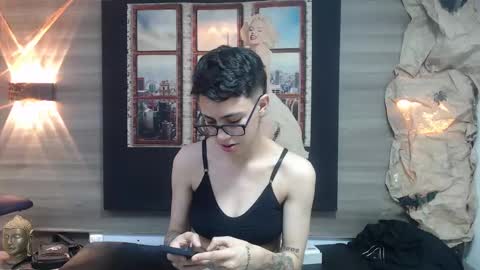 Eva cute online show from 10/21/25, 05:13