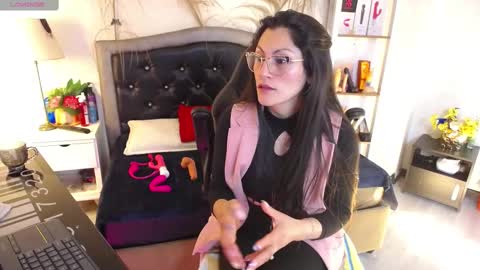Eva Notty  online show from 02/28/25, 01:36