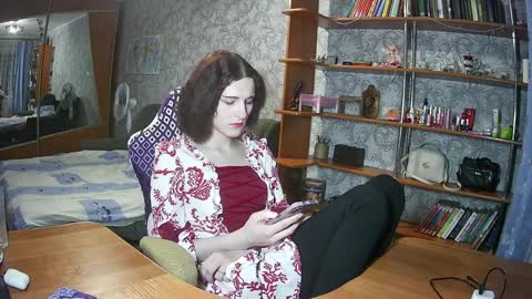 Snapshot of eva_princess__ chatting on 01/27/25, 03:39 Eva The Princess online show from 01/27/25, 03:39