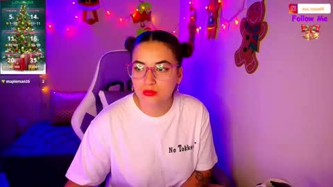 Eva  online show from 12/04/25, 11:08