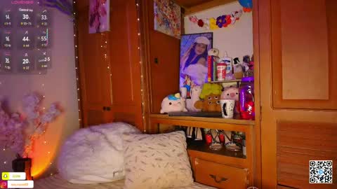 Eva  online show from 04/22/26, 12:07