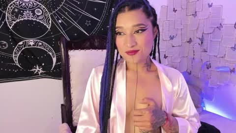 Eva  online show from 09/13/25, 07:08