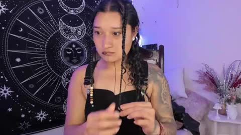 Eva  online show from 02/15/26, 09:08