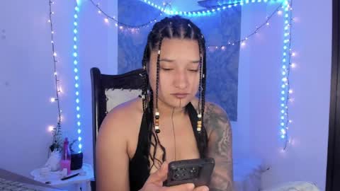 Eva  online show from 03/22/26, 09:45