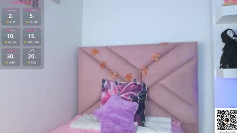 Eva Sin online show from 11/05/25, 11:27