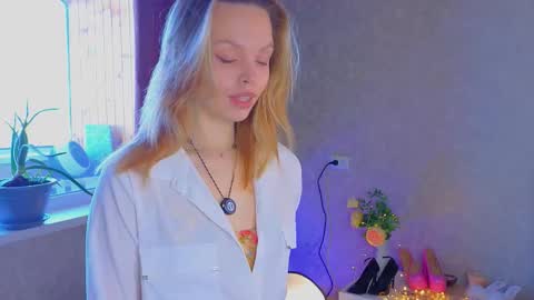 Hi there i am Eva and i wish create a nice community with you so join my Ticket Show for more pleasure online show from 03/26/26, 10:21