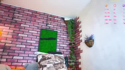 Snapshot of eva_starxxxxx chatting on 01/15/25, 02:38 Eva online show from 01/15/25, 02:38