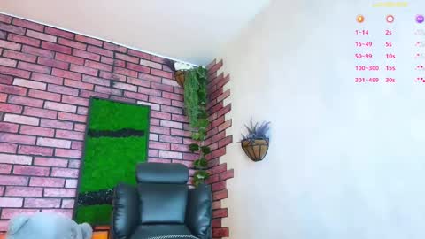 Snapshot of eva_starxxxxx chatting on 02/15/25, 11:47 Eva online show from 02/15/25, 11:47