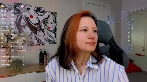 eva_vils online show from 01/17/25, 02:18