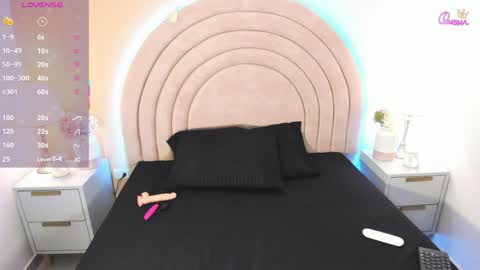 Snapshot of evaa_martinez chatting on 05/18/26, 12:22 Eva online show from 05/18/26, 12:22