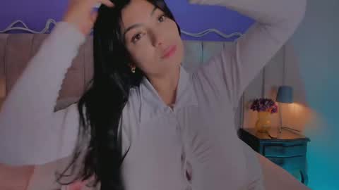 julieth online show from 04/18/26, 07:58