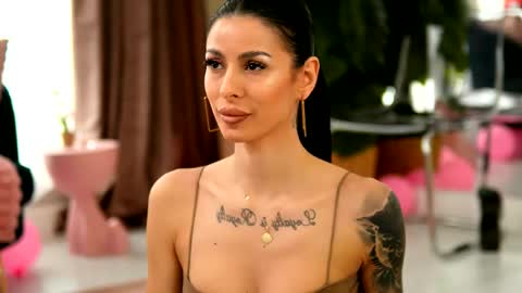 Eva  online show from 04/14/26, 09:15