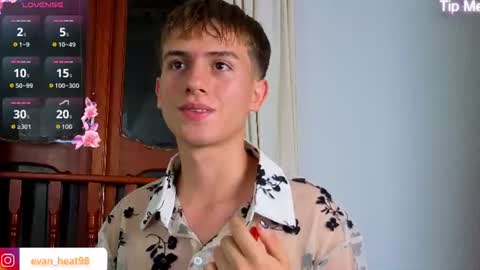 EVAN online show from 06/12/26, 01:48