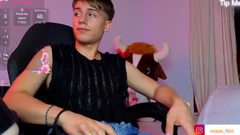 EVAN online show from 07/09/26, 02:59