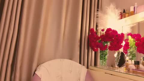 Snapshot of evaangelxxx chatting on 06/11/26, 07:23 Eva 3 online show from 06/11/26, 07:23