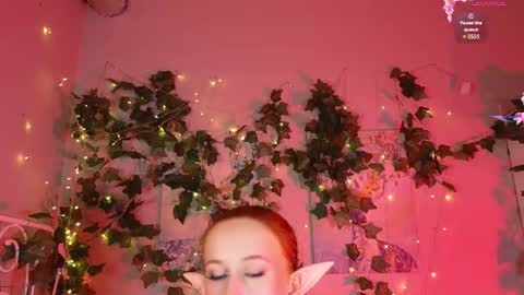 EvaBellea online show from 07/11/26, 09:38