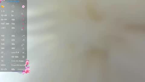 Snapshot of evacarter1 chatting on 01/08/26, 11:34 evacarter1 online show from 01/08/26, 11:34