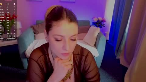Snapshot of evafolverr chatting on 06/01/26, 10:28 Eva online show from 06/01/26, 10:28