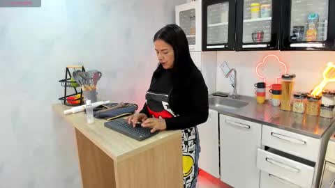 EVA GODDESS  online show from 02/08/26, 07:06