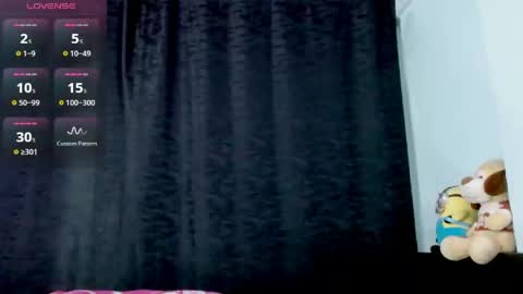 Evah Lee online show from 04/09/26, 01:49