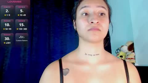 Evah Lee online show from 05/03/26, 01:22