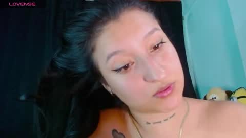 Snapshot of evah_lee chatting on 07/12/26, 03:41 Evah Lee online show from 07/12/26, 03:41