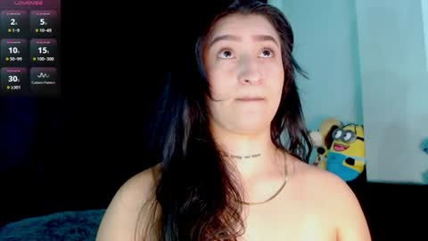 Snapshot of evah_lee chatting on 07/17/26, 03:24 Evah Lee online show from 07/17/26, 03:24