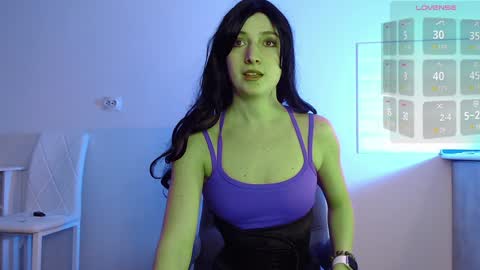 Eva online show from 01/25/25, 04:34