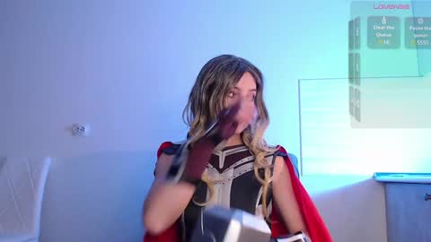 Eva online show from 01/30/25, 04:37