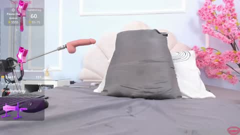 Snapshot of evahalston chatting on 01/10/25, 04:12 evahalston online show from 01/10/25, 04:12