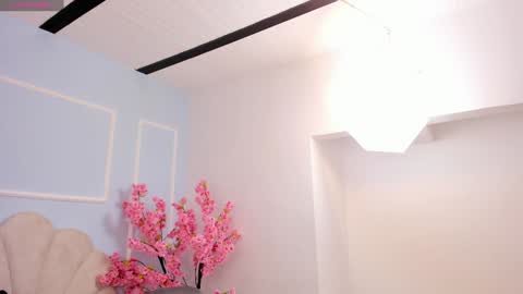 Snapshot of evahalston chatting on 01/19/25, 07:37 evahalston online show from 01/19/25, 07:37