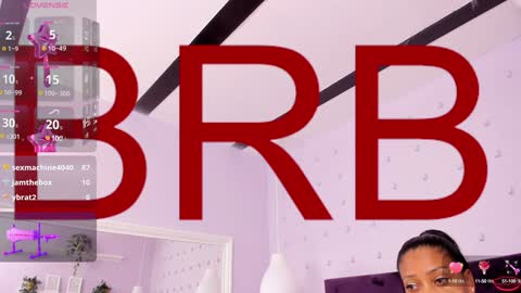 Snapshot of evahalston chatting on 01/27/25, 05:47 evahalston online show from 01/27/25, 05:47