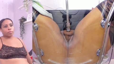 Snapshot of evahalston chatting on 02/04/25, 12:29 evahalston online show from 02/04/25, 12:29