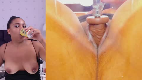 Snapshot of evahalston chatting on 02/08/25, 01:11 evahalston online show from 02/08/25, 01:11