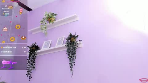 Snapshot of evahalston chatting on 02/12/25, 05:15 evahalston online show from 02/12/25, 05:15