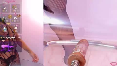 Snapshot of evahalston chatting on 02/14/25, 01:56 evahalston online show from 02/14/25, 01:56