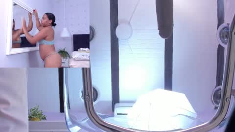 Snapshot of evahalston chatting on 03/03/25, 12:48 evahalston online show from 03/03/25, 12:48