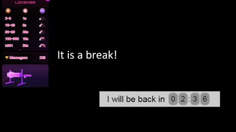 EVA online show from 01/29/25, 07:00