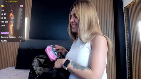 Eva online show from 03/26/26, 01:28