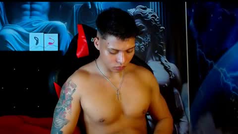 Snapshot of evan_greey chatting on 12/09/24, 09:28 EVAN GREY online show from 12/09/24, 09:28