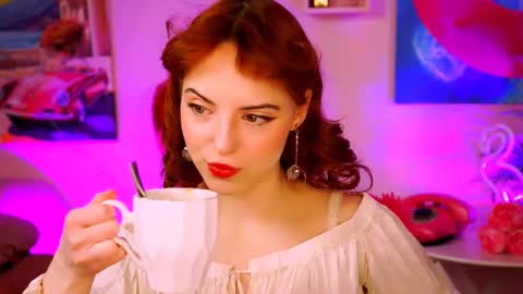 Eva  online show from 02/20/25, 12:15