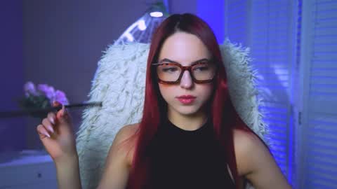 Eva  online show from 10/29/25, 08:38