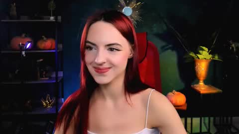 Eva  online show from 10/30/25, 01:45