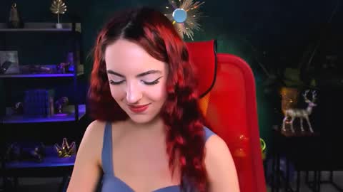 Eva  online show from 11/09/25, 06:23