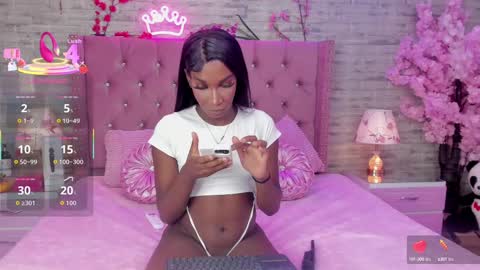 evangelin_ts online show from 09/28/25, 04:40