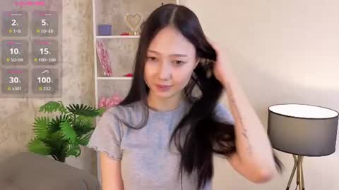 Snapshot of evangelinakovacevic chatting on 07/02/26, 04:13 Hello im Lia online show from 07/02/26, 04:13